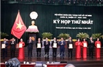 Khai mạc Kỳ họp thứ nhất Hội đồng nhân dân TP Hồ Chí Minh nhiệm kỳ 2026-2031