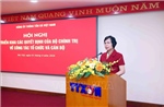 Đảng ủy TTXVN triển khai các Quyết định của Bộ Chính trị về công tác tổ chức và cán bộ