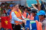 Nhiều hoạt động thiết thực hướng về biển đảo - tuyến đầu Tổ quốc