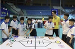 Giải Robocon Bắc Ninh mở rộng 2026 áp dụng 'điều luật bất ngờ'