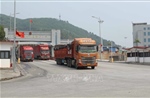 Giao thương biên mậu tăng trưởng ấn tượng qua cửa khẩu Chi Ma