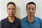 Khởi tố, bắt tạm giam 2 đối tượng giả danh nhà báo cưỡng đoạt tài sản