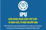 IPU: Liên minh Nghị viện thế giới - Vì dân chủ, vì mọi người dân