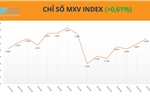 Lực mua giành ưu thế, MXV-Index nối dài đà tăng