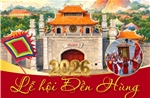 Nhiều hoạt động đặc sắc tại Lễ hội Đền Hùng và Tuần Văn hóa - Du lịch Đất Tổ năm 2026