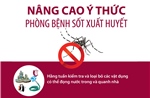 Nâng cao ý thức phòng bệnh sốt xuất huyết