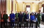 TP Hồ Chí Minh: Xét xử vụ án sai phạm tín dụng gây thiệt hại hơn 1.000 tỷ đồng