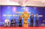 Tạo cơ hội để thanh niên khuyết tật khởi nghiệp trong kỷ nguyên số