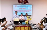 Khen thưởng Bệnh viện Đa khoa thành phố Cần Thơ sau ca ghép thận đầu tiên từ người hiến sống