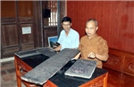 Bảo tồn Mộc bản chùa Trăm Gian