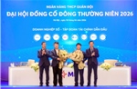 MB đặt mục tiêu lợi nhuận trước thuế tăng 15 - 20%, lên khoảng 40.000 tỷ đồng