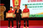 Tuyên dương các huấn luyện viên, vận động viên xuất sắc