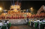 Ninh Bình: Tái hiện hành trình 13.000 năm lịch sử tại Lễ hội Đàn Kính Thiên 2026