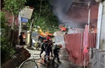 Hai người chết trong vụ cháy nhà ở kết hợp sản xuất bánh mỳ tại Sơn La