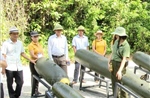 Khu du lịch sinh thái 'Đường Trường Sơn huyền thoại - Hang Chỉ huy' điểm đến hấp dẫn du khách