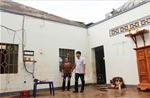 Dông lốc, mưa đá khiến hàng trăm ngôi nhà, hàng nghìn ha hoa màu bị hư hại