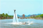 Thông tin về sự cố Flyboard trong dịp nghỉ lễ vừa qua tại Ninh Bình
