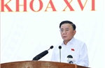 Thường trực Ban Bí thư Trần Cẩm Tú: Kịp thời thể chế hóa nghị quyết của Đảng thành chính sách, pháp luật
