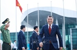 Thủ tướng Lê Minh Hưng đến Philippines dự Hội nghị Cấp cao ASEAN lần thứ 48