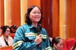 Cử tri kiến nghị có giải pháp cụ thể chăm lo cho công nhân, người lao động