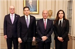 Israel và Liban sẽ nối lại đàm phán hòa bình tại Washington