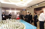 Việt Nam nghiên cứu mô hình thành phố cảng thông minh Colombo