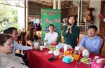 Kết nối doanh nghiệp - mở lối phát triển bền vững cho sầu riêng