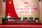 Phiên trù bị Đại hội đại biểu toàn quốc MTTQ Việt Nam lần thứ XI