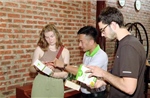 Gắn OCOP với du lịch, Quảng Trị mở không gian tiêu thụ nông sản