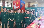 Lễ kỷ niệm 80 năm Ngày truyền thống ngành Tuyên huấn Quân đội