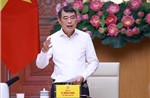 Thủ tướng Lê Minh Hưng: Bộ Tư pháp có trách nhiệm rất lớn để pháp luật, thể chế thực sự là đột phá chiến lược