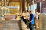 ‘Báu vật’ ngàn năm vươn tầm thành Di sản thế giới - Bài 2: Trầm tích văn hóa hòa nhịp cùng thiên nhiên