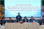 Đẩy mạnh chuyển đổi số, thúc đẩy kinh tế tuần hoàn