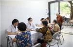 Hà Nội 'phủ sóng' y tế lão khoa, thích ứng già hóa dân số