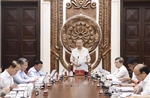 Tổng Bí thư, Chủ tịch nước Tô Lâm: Kiện toàn các BCĐ của Trung ương về hoàn thiện thể chế, pháp luật và cải cách tư pháp