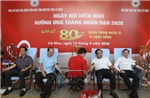Lan tỏa hành trình nhân ái nơi cực Nam Tổ quốc