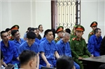 Tuyên án đối với các bị cáo trong đường dây mua bán trái phép ma túy liên tỉnh