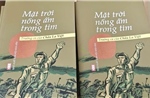 Đọc trường ca 'Mặt trời nồng ấm trong tim' của Châu La Việt