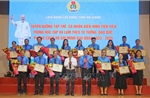 Lan tỏa phong trào học tập và làm theo Bác trong công nhân, lao động