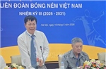 Ông Hứa Xuân Sinh được bầu làm Chủ tịch Liên đoàn Bóng ném Việt Nam nhiệm kỳ III