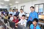 Tìm kiếm tài năng công nghệ trẻ