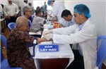 Thí điểm khám sức khỏe miễn phí, lập sổ sức khỏe điện tử cho người dân