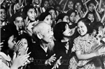 Chủ tịch Hồ Chí Minh: Từ khát vọng cứu nước đến giải phóng dân tộc, giải phóng con người