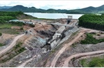 Phấn đấu đưa Dự án nâng cấp, sửa chữa hồ Kẻ Gỗ về đích đúng tiến độ