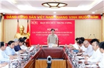 Lấy ý kiến vào dự thảo Quy định của Ban Bí thư về kết nạp học sinh, sinh viên vào Đảng