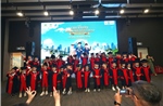 Lễ tốt nghiệp đặc biệt của học sinh mầm non