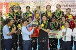 Giang Tô (Trung Quốc) vô địch Giải bóng chuyền nữ quốc tế Cúp VTV9 - Bình Điền 2026