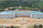 Quyết liệt hoàn thành 100 trường nội trú vùng biên trước năm học mới​