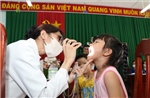 Đồng Tháp: Khám sức khỏe định kỳ, khám sàng lọc miễn phí cho người dân