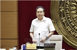 Chủ tịch Quốc hội Trần Thanh Mẫn: Đổi mới công tác dân nguyện theo hướng thực chất, trách nhiệm